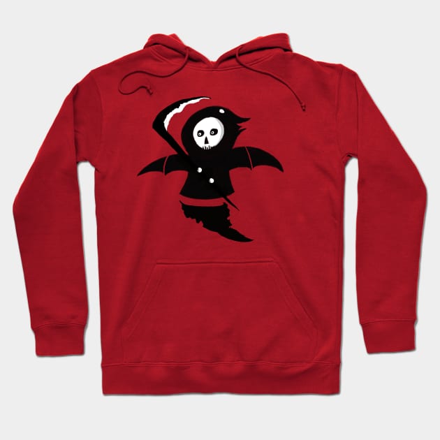 Grim reaper Hoodie by Joker & Angel